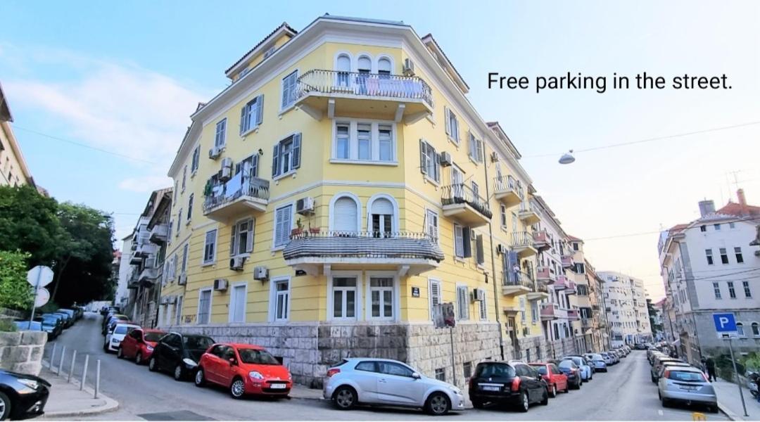 Apartment Lea Centar 斯普利特 外观 照片