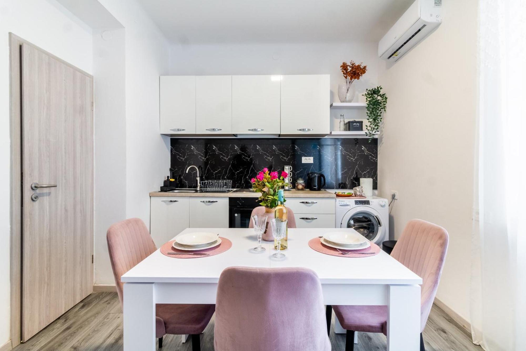 Apartment Lea Centar 斯普利特 外观 照片