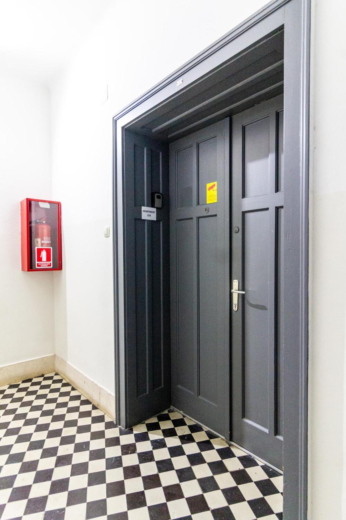Apartment Lea Centar 斯普利特 外观 照片