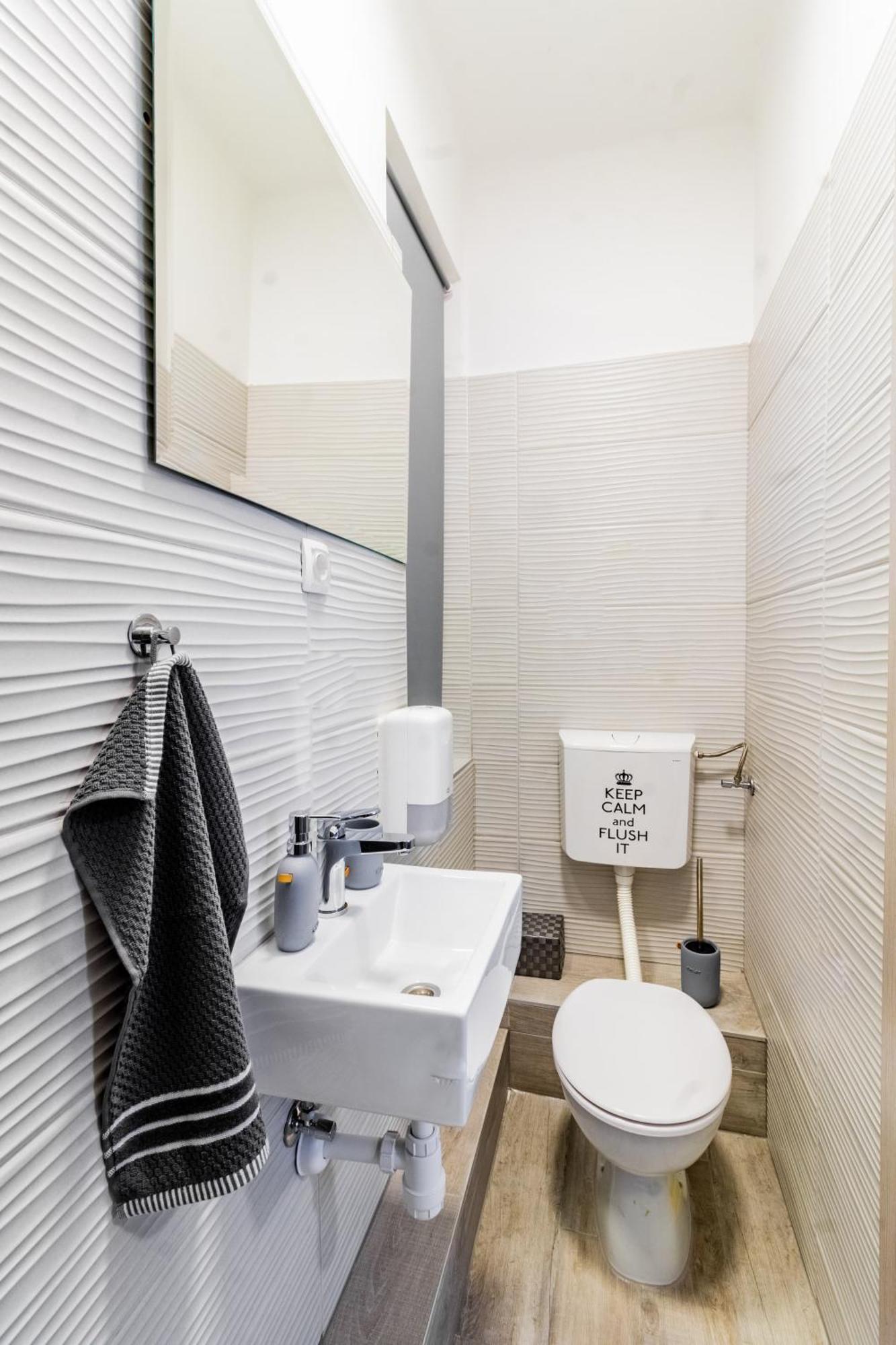 Apartment Lea Centar 斯普利特 外观 照片