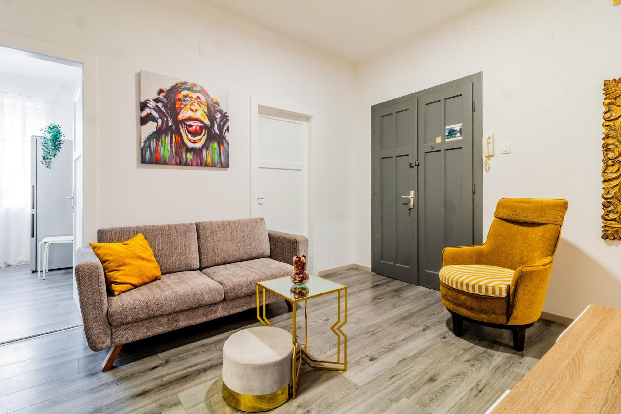 Apartment Lea Centar 斯普利特 外观 照片