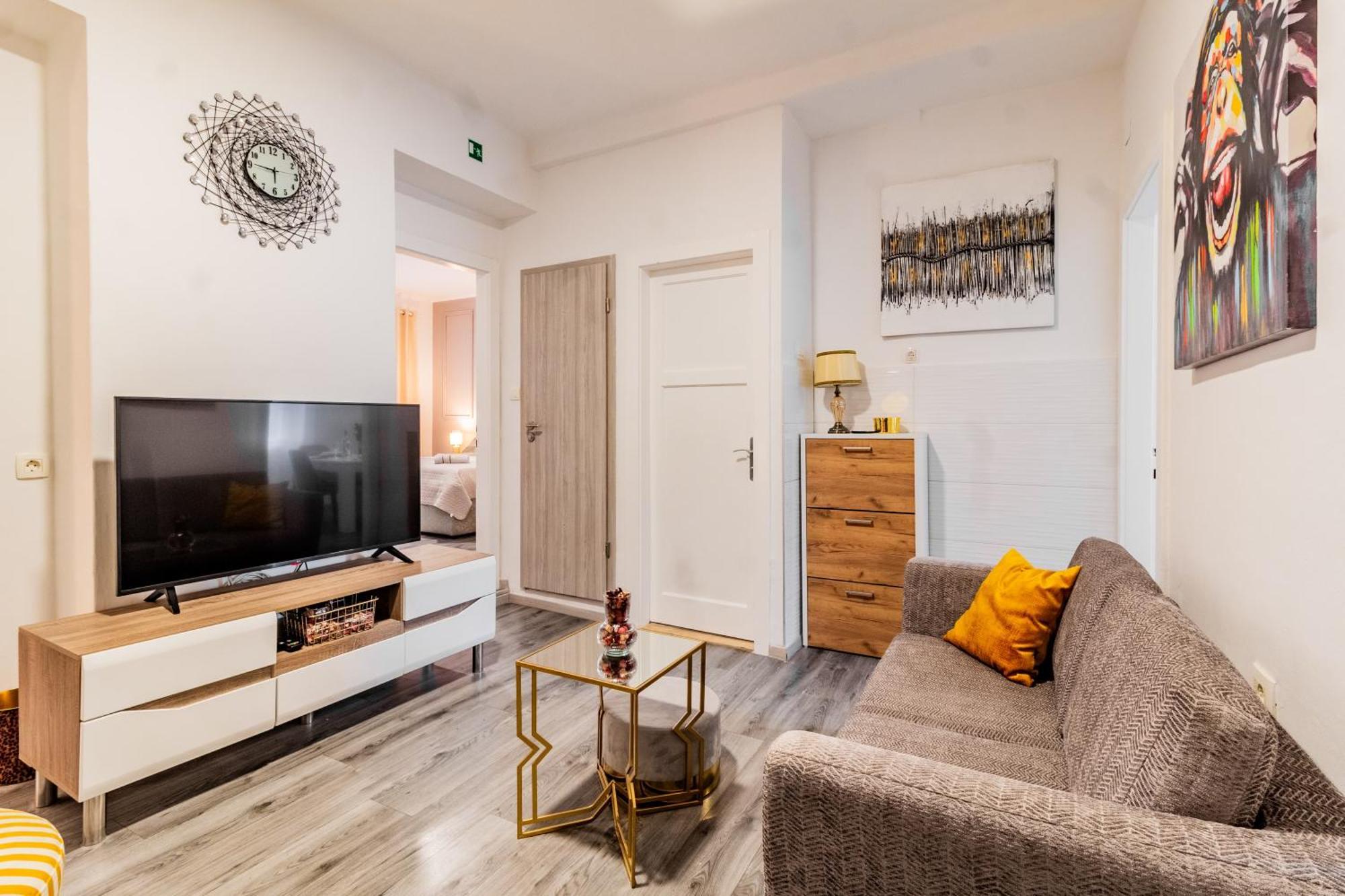Apartment Lea Centar 斯普利特 外观 照片