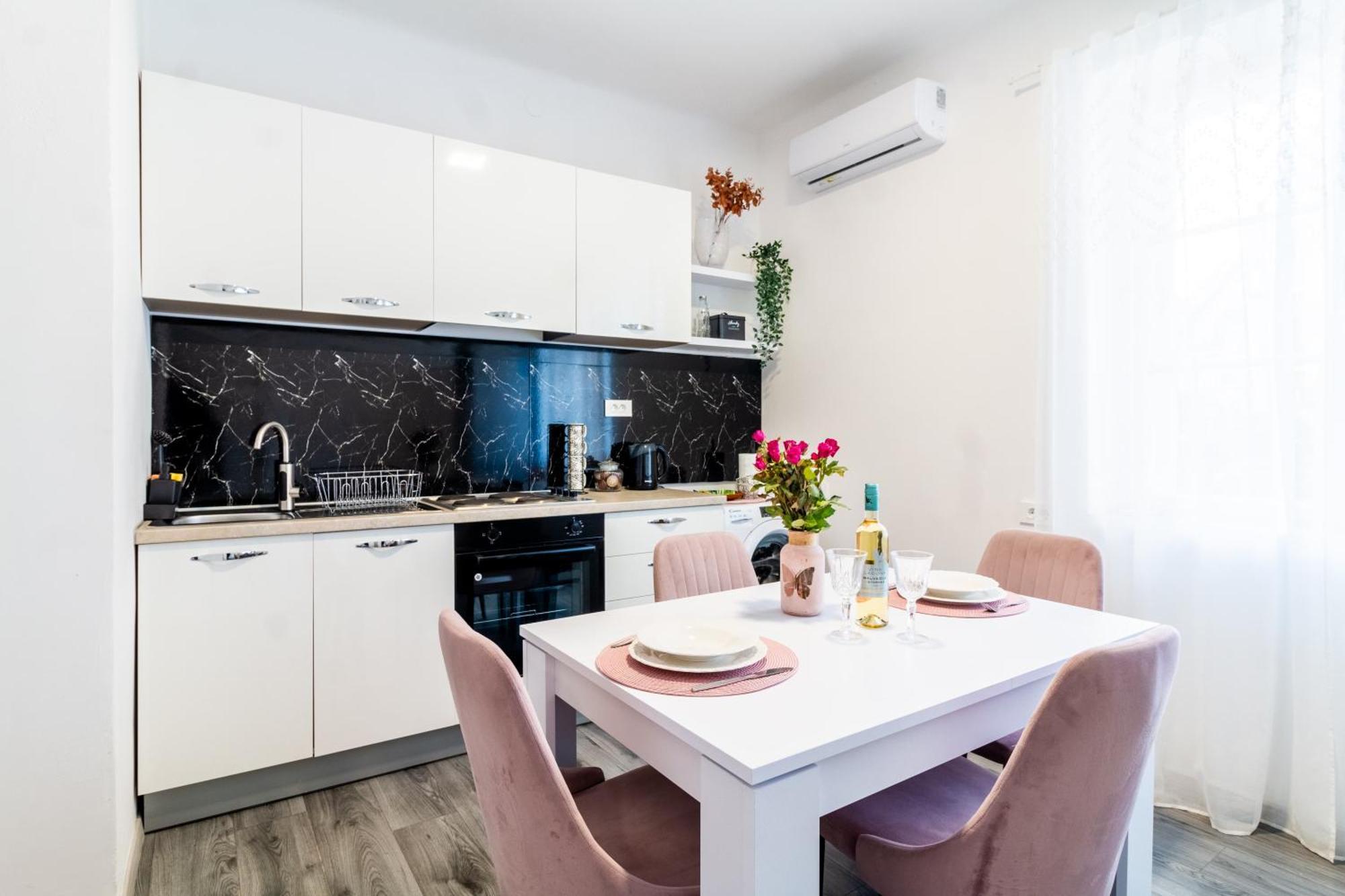 Apartment Lea Centar 斯普利特 外观 照片